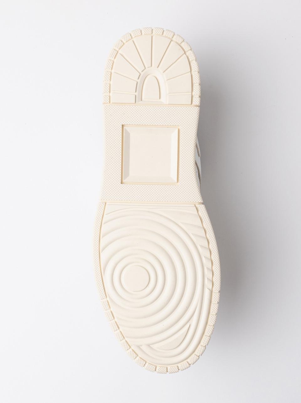 sneakers torneo M431-TO-CO-IT BIANCO\TAUPE D.A.T.E