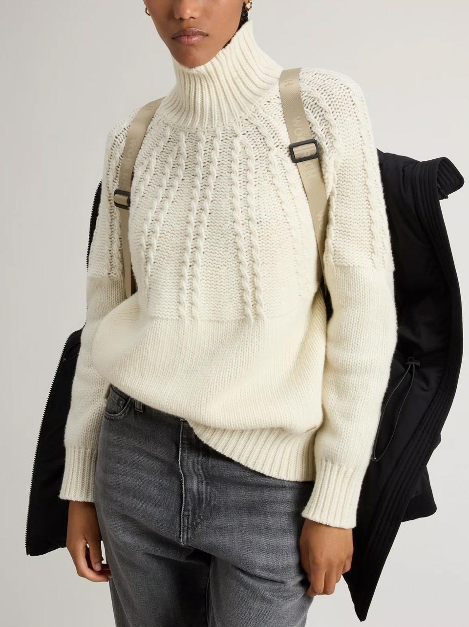 cloud madison coat CFWWOU2090 FRUT 3107 N WOOLRICH
