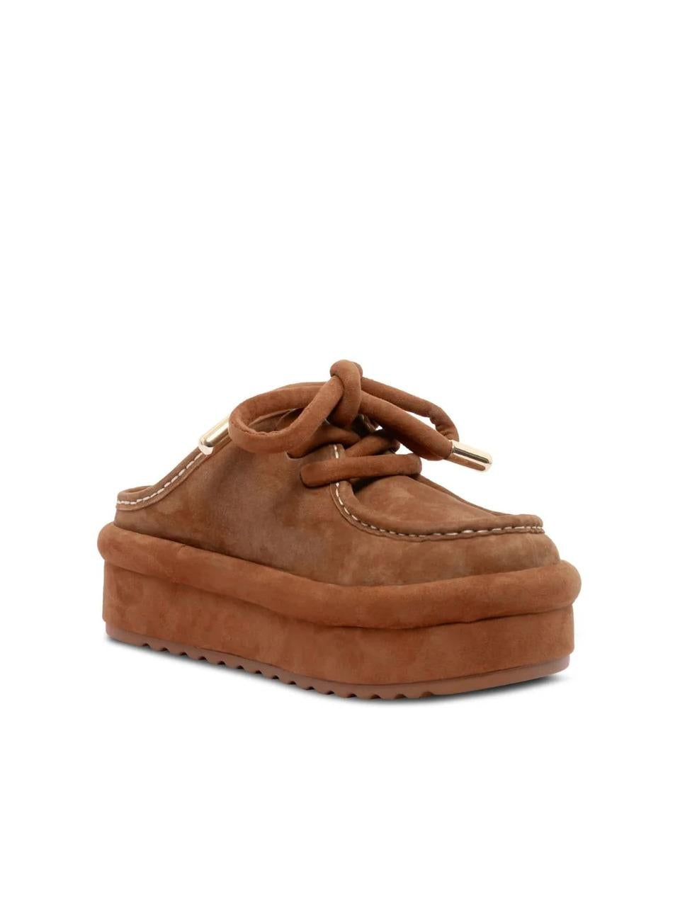 sabot MELVIL TAN STEVE MADDEN