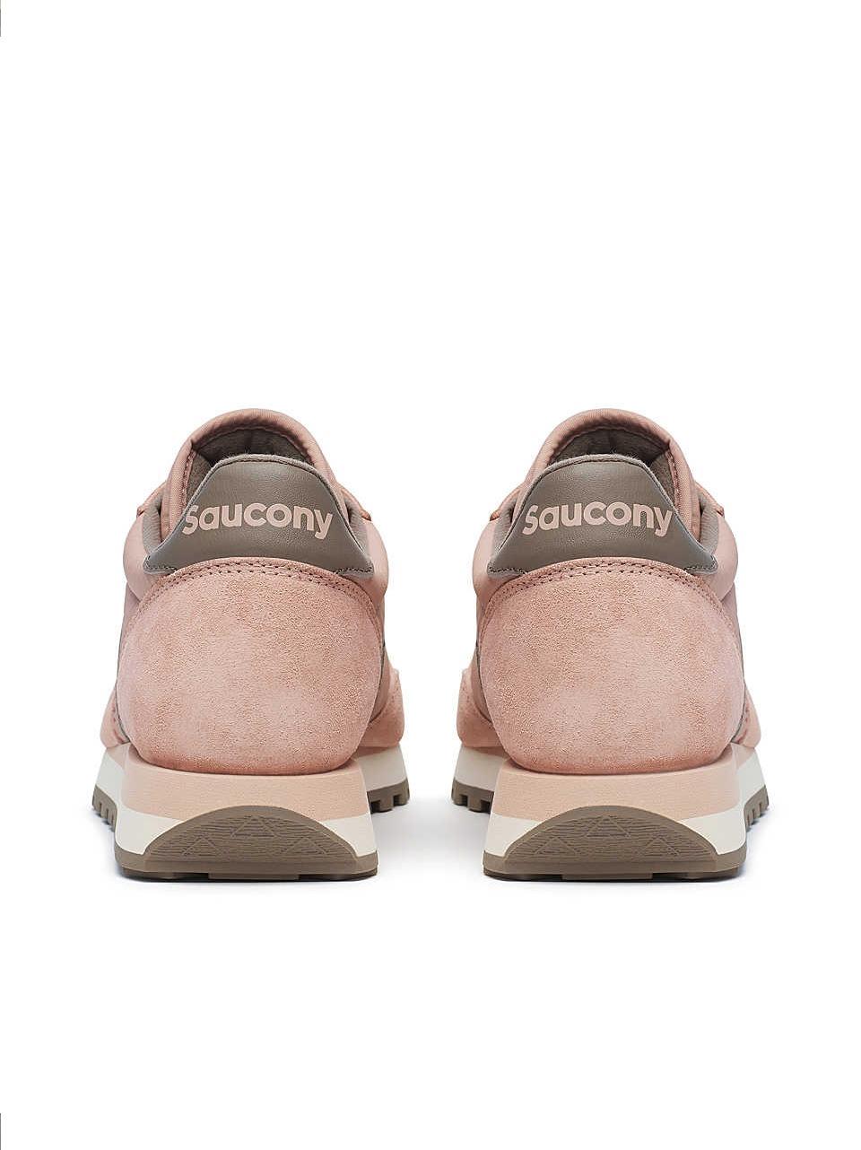 jazz S1044-696 MAUVE SAUCONY