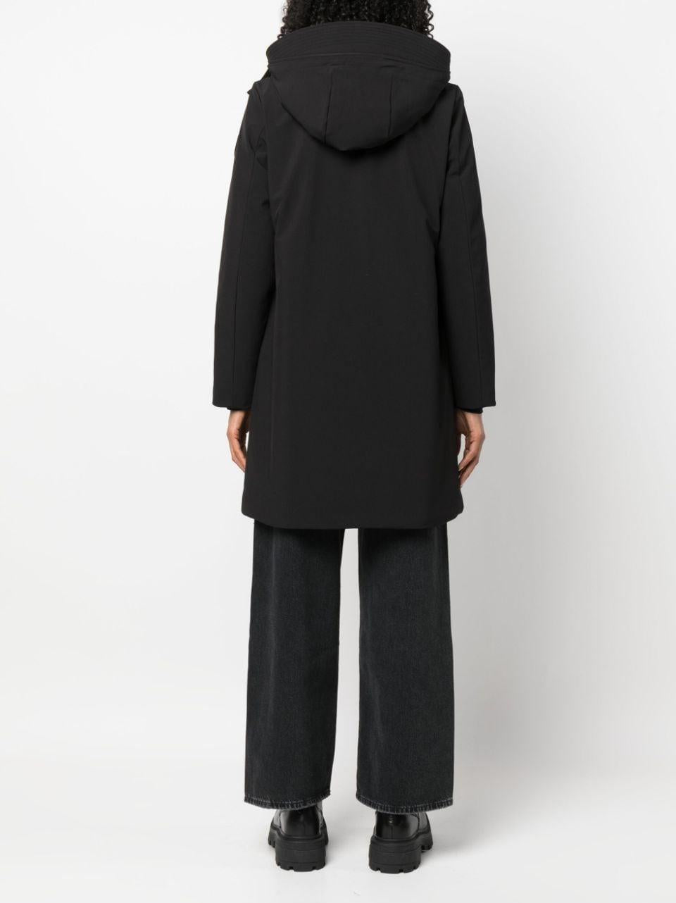 trench soft shell 0U0890 100 WOOLRICH