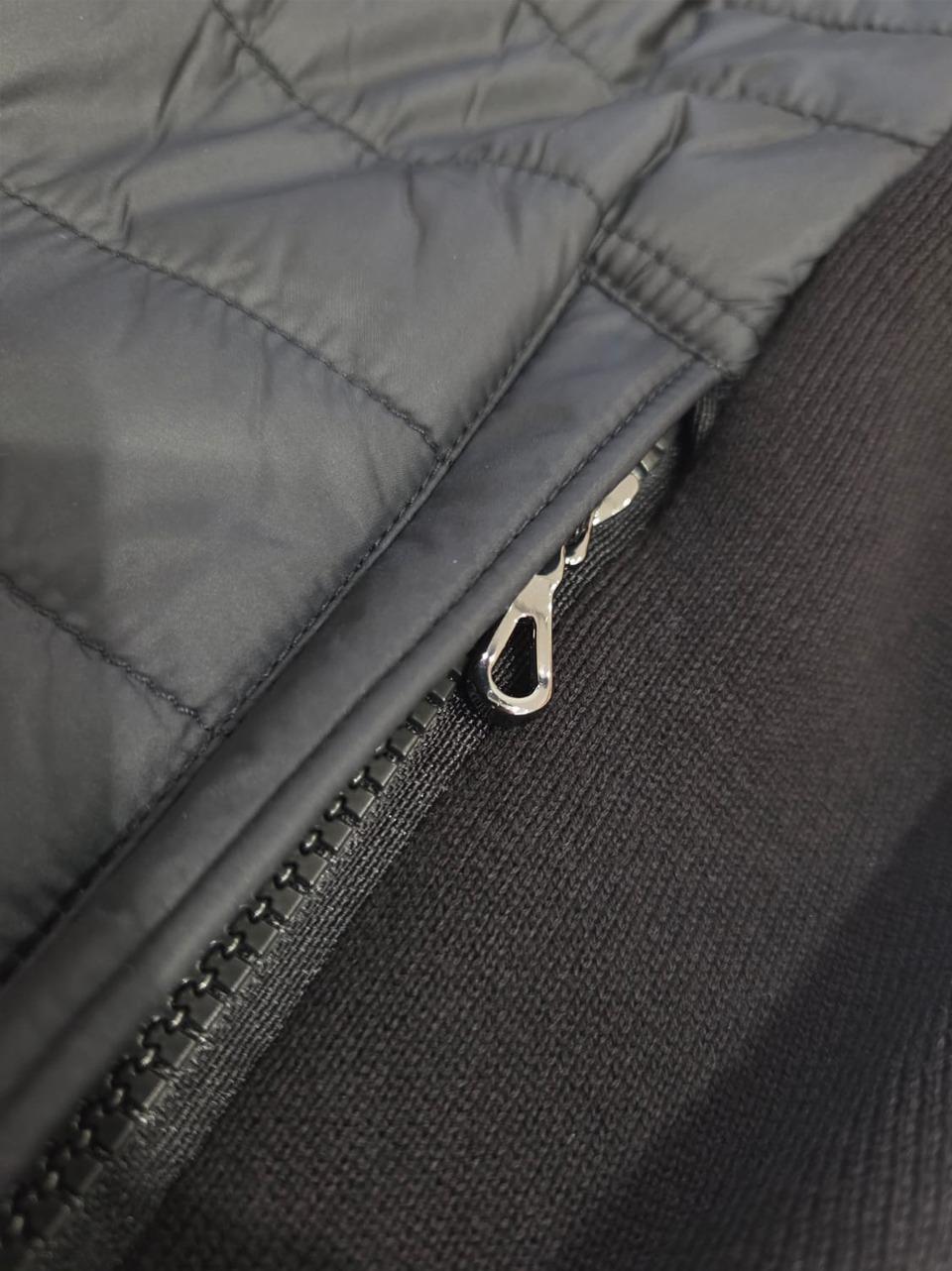 gilet bimaterico 1158 N COLMAR