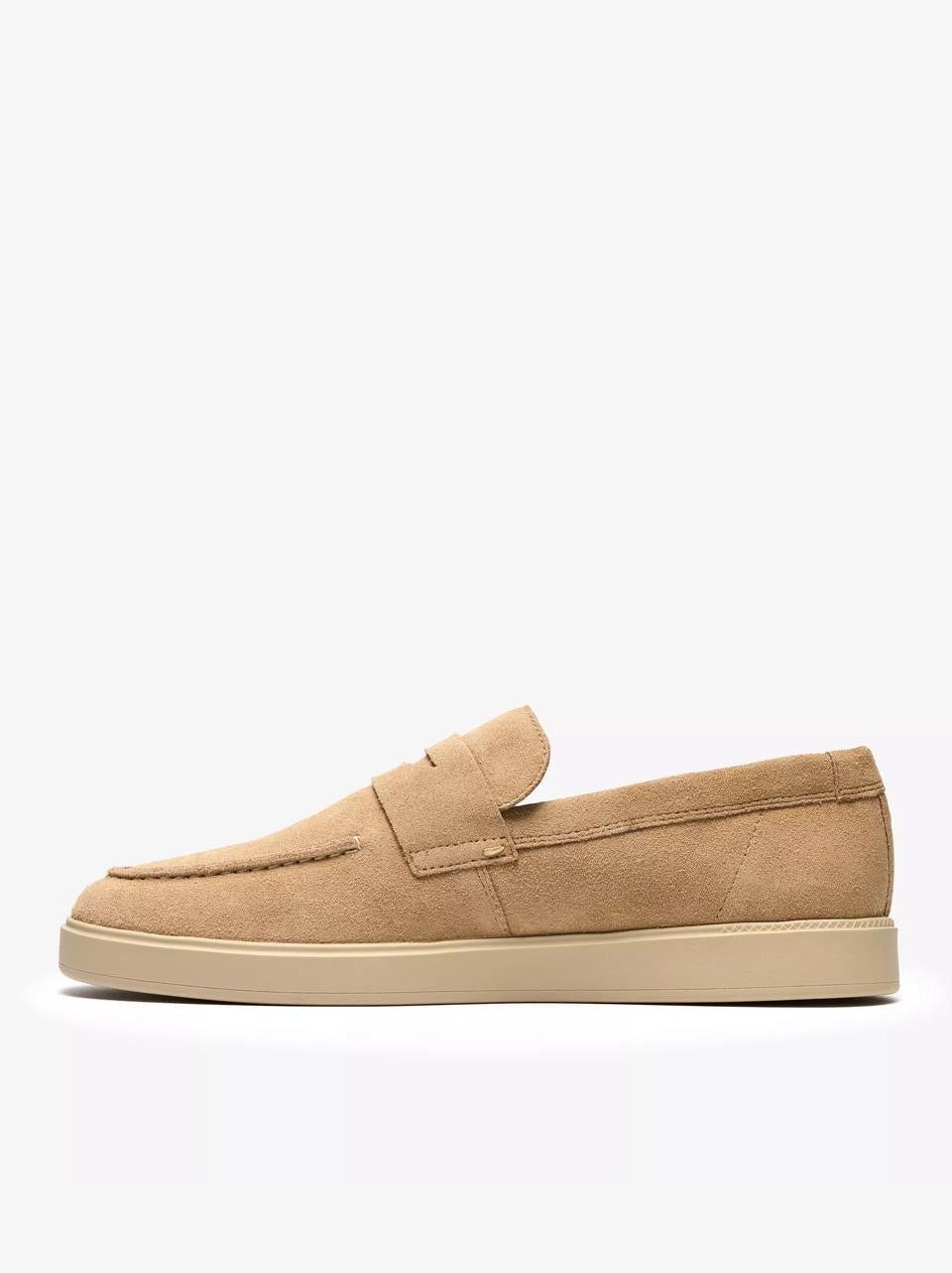 mocassino con passante LOCKFORD EASY DARK SAND Clarks