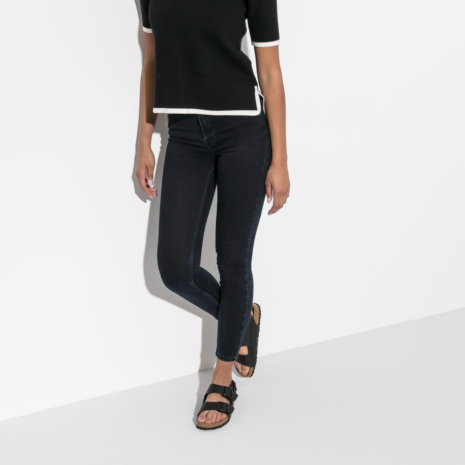 MILANO034793 BLACK BIRKENSTOCK