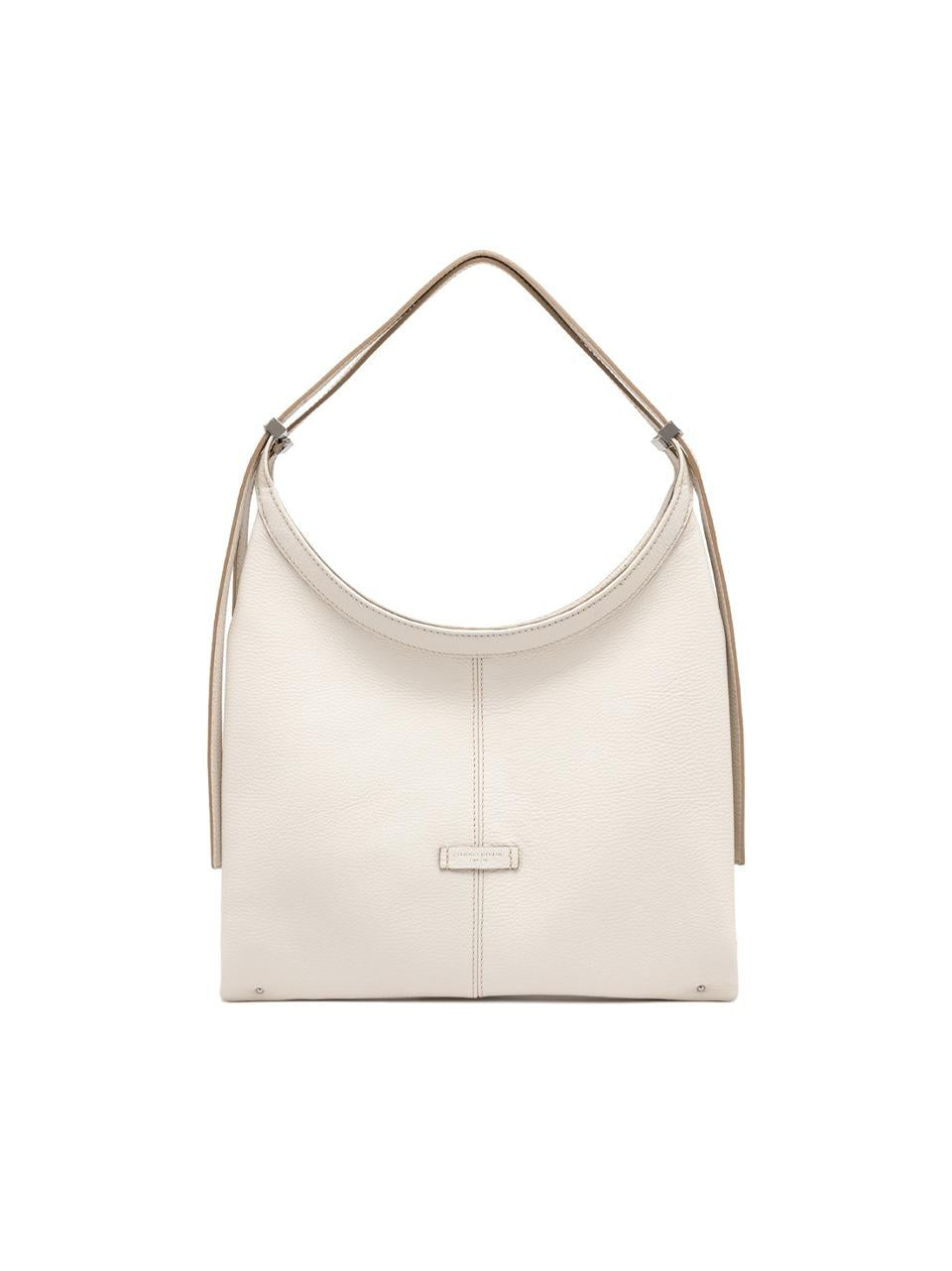 borsa a spalla norma piccola BS11320GRN MURBLE GIANNI CHIARINI