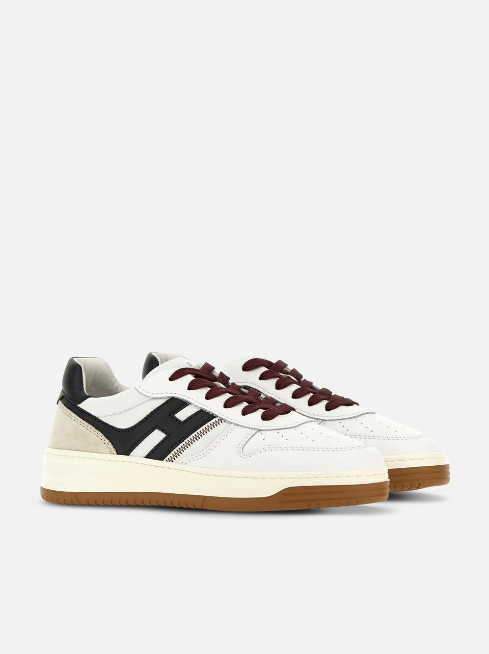 sneakers basket h630 HXM6300EU50UIF32TN BIANCO HOGAN