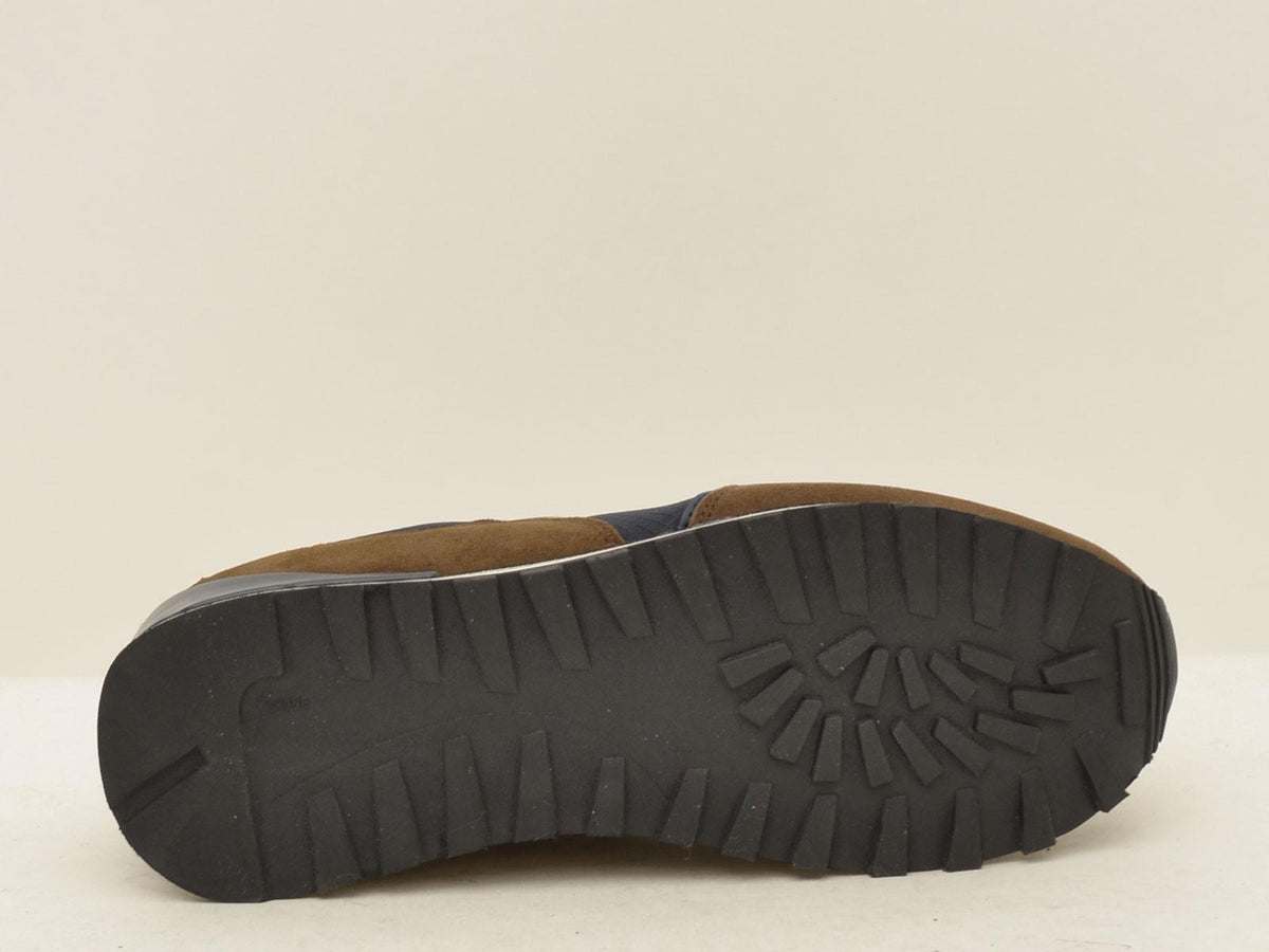 JONAS003M\AST1 BROW DRK BLU U.S POLO ASSN.
