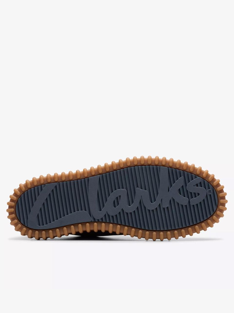 derby THORILL LOW BLU Clarks