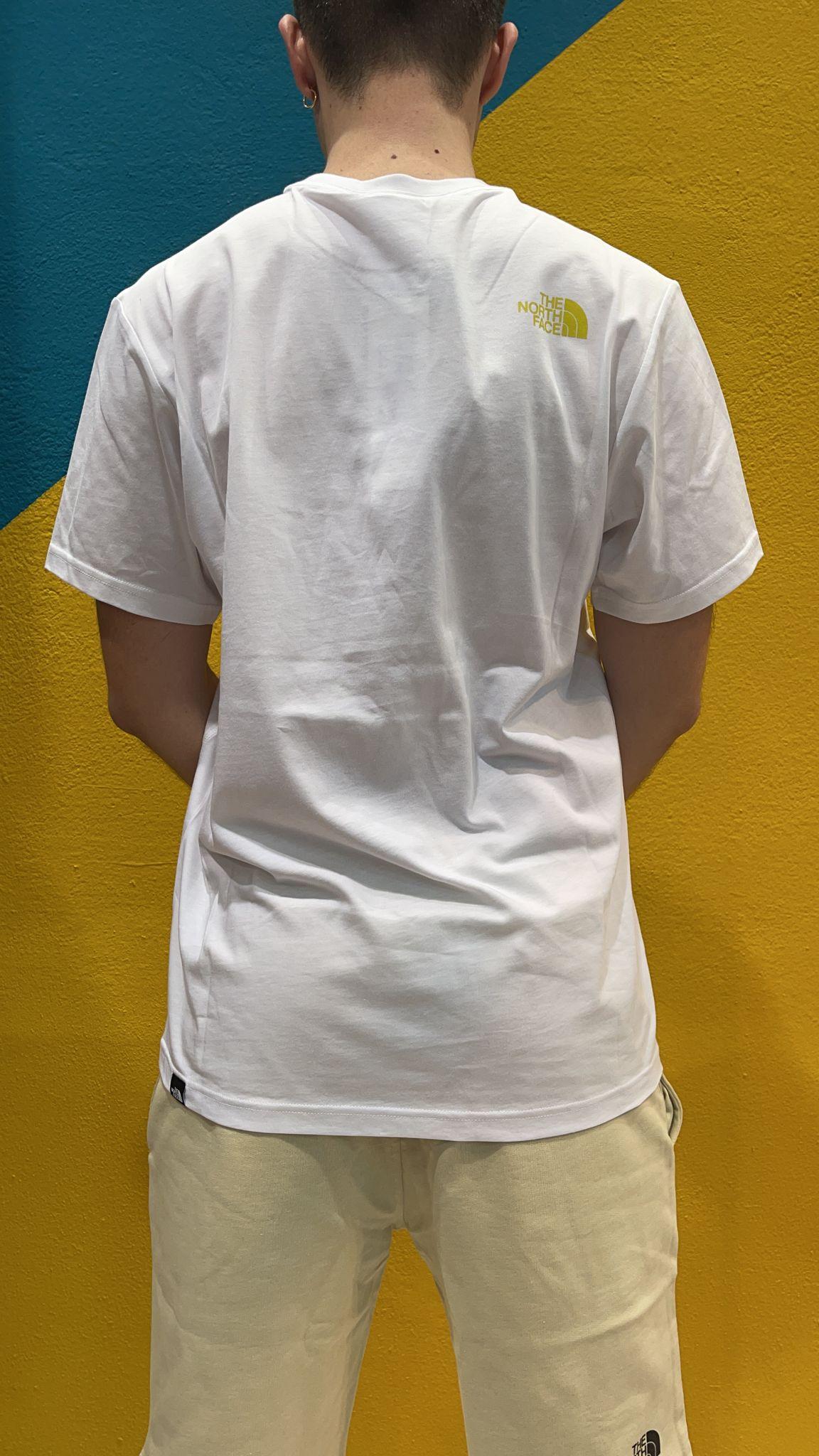 TEE GRAFIC BIA THE NORTH FACE
