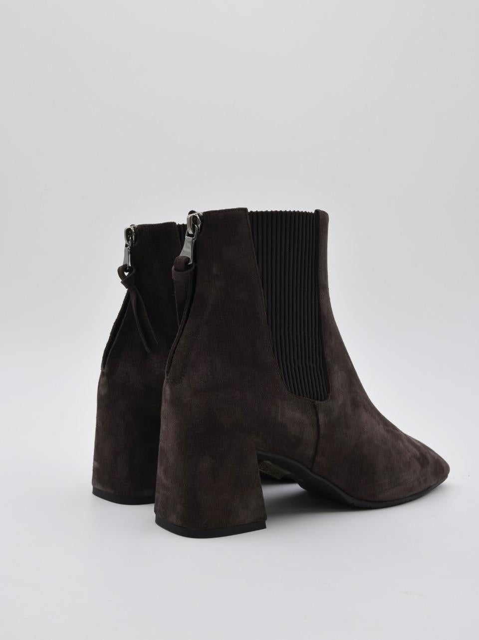 beatles tacco h 50mm zip posteriore V446 TDM MARA BINI