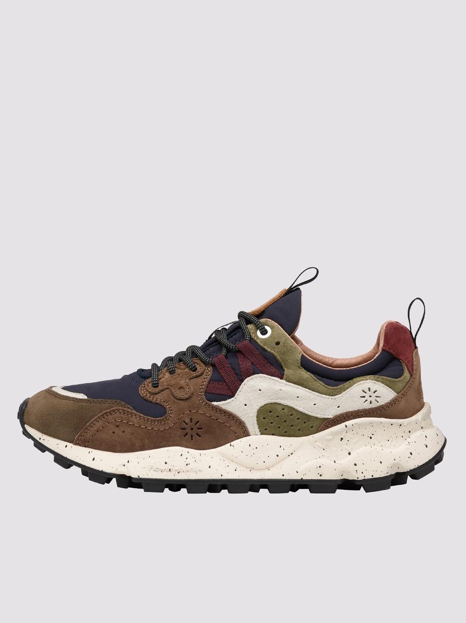 yamano 3 YAMANO 3. 3D31 BROWN FLOWER MOUNTAIN