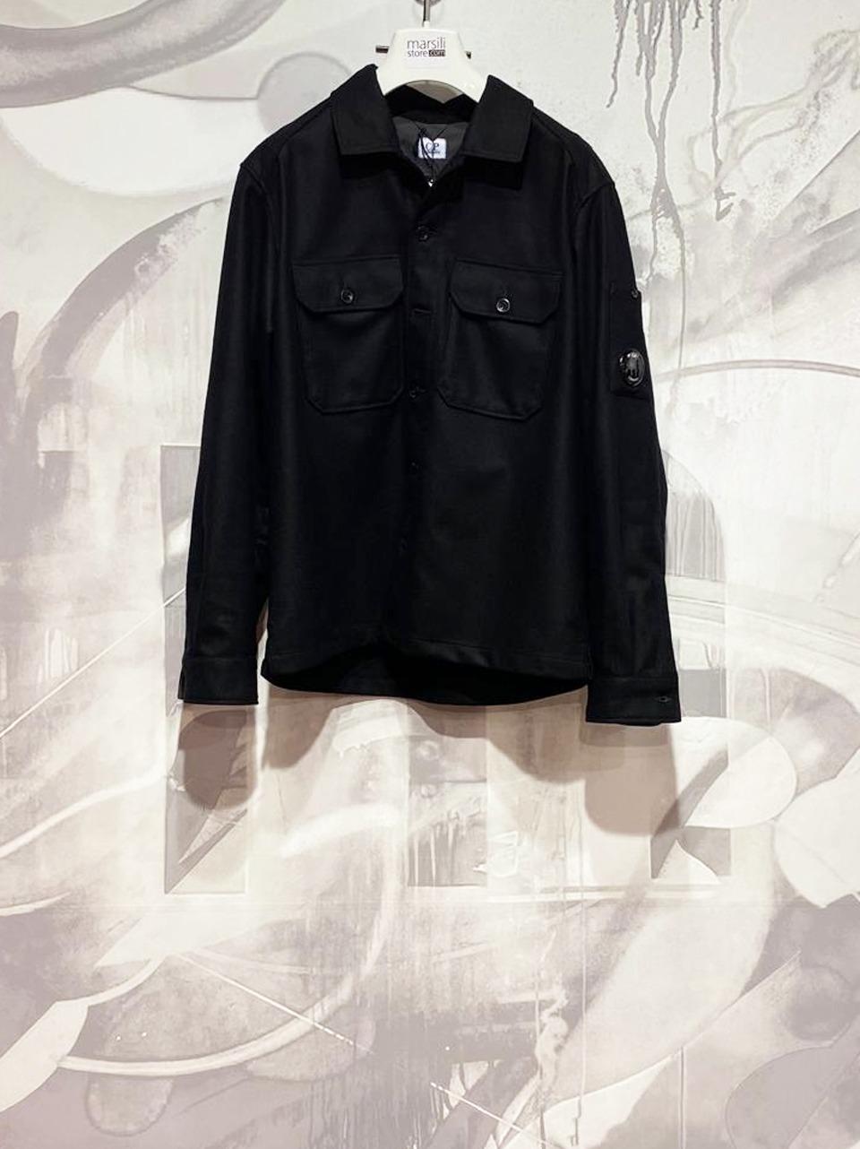 over shirt pannetto OS271A110498A N C.P COMPANY