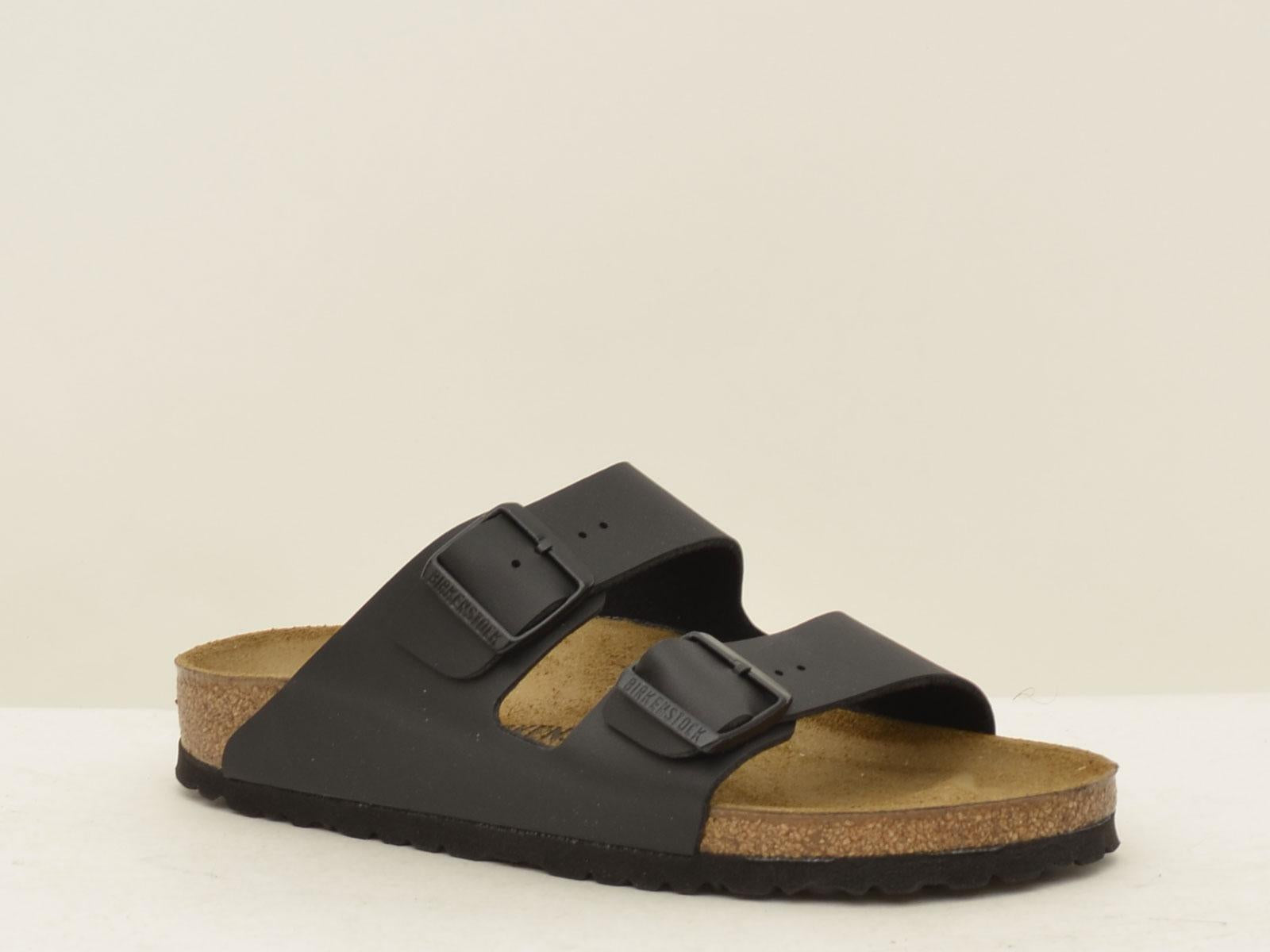 ARIZONA051793 BLACK BIRKENSTOCK