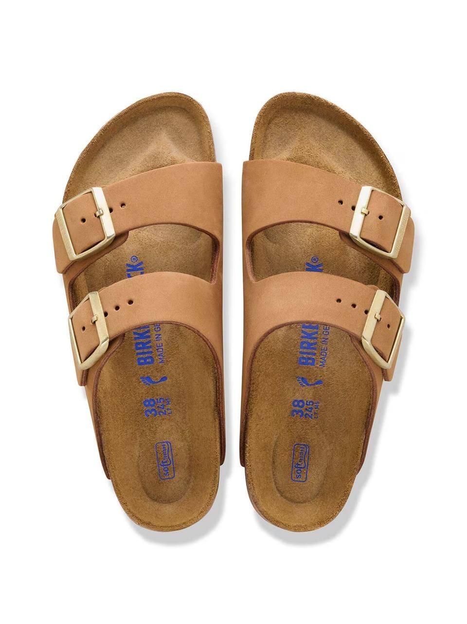 sabot arizona sfb ARIZONA1032086MINK MINK BIRKENSTOCK