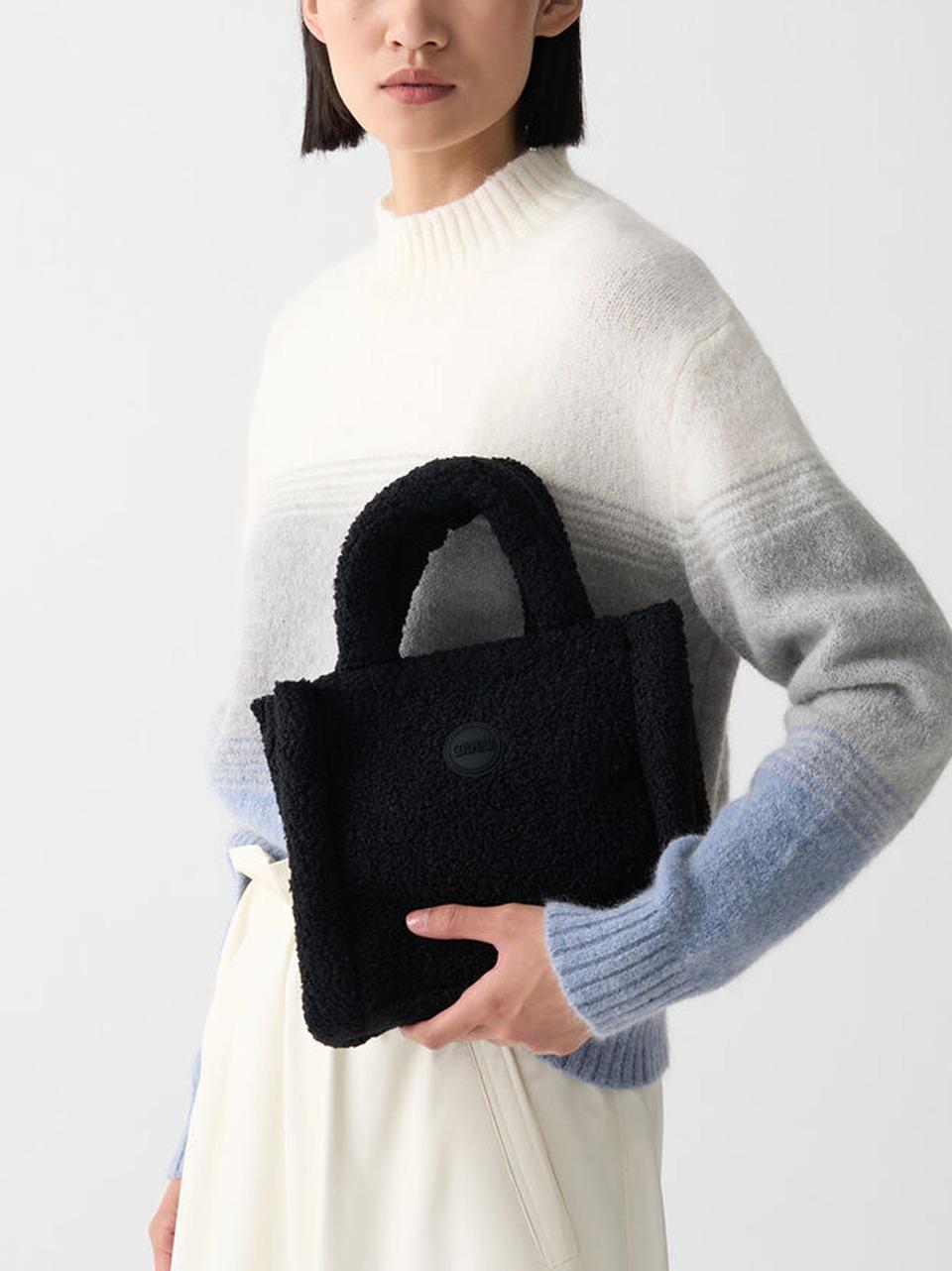 borsa teddy 4945R N COLMAR