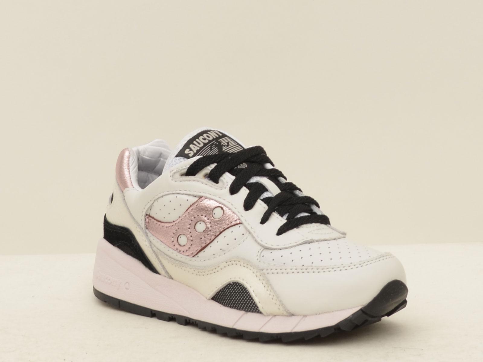 S60692-1 WHITE\PINK SAUCONY