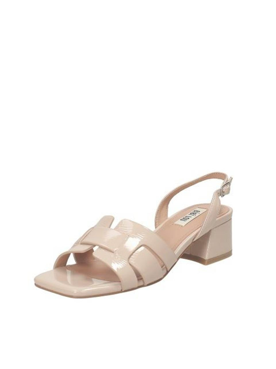 sandalo at tacco 40mm 763 LATTE BIBI LOU