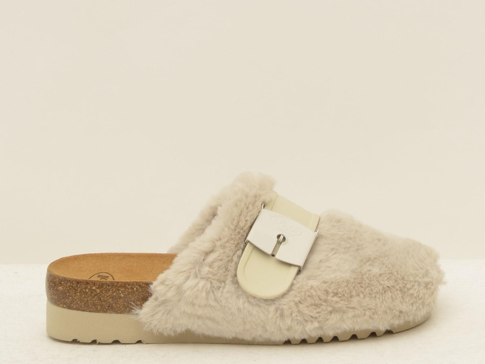 ALASKA OFF WHITE Scholl