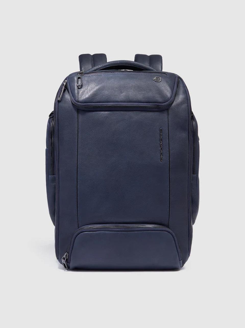 zaini cronos 15,6 grande viaggio CA6689S134 NERO PIQUADRO