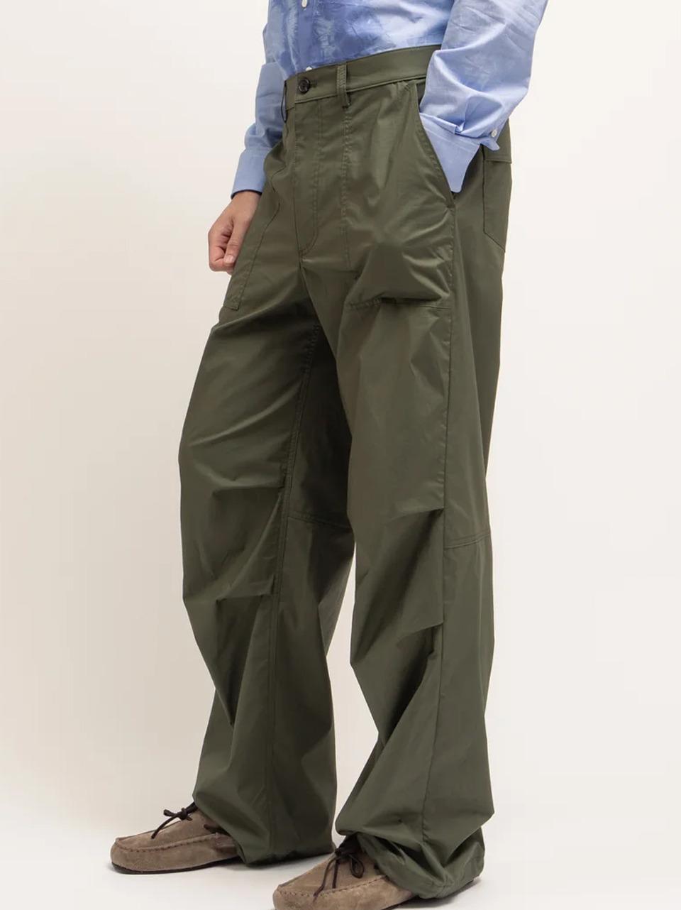 pantalone paracad KHAN 715 DEPARTMENT FIVE