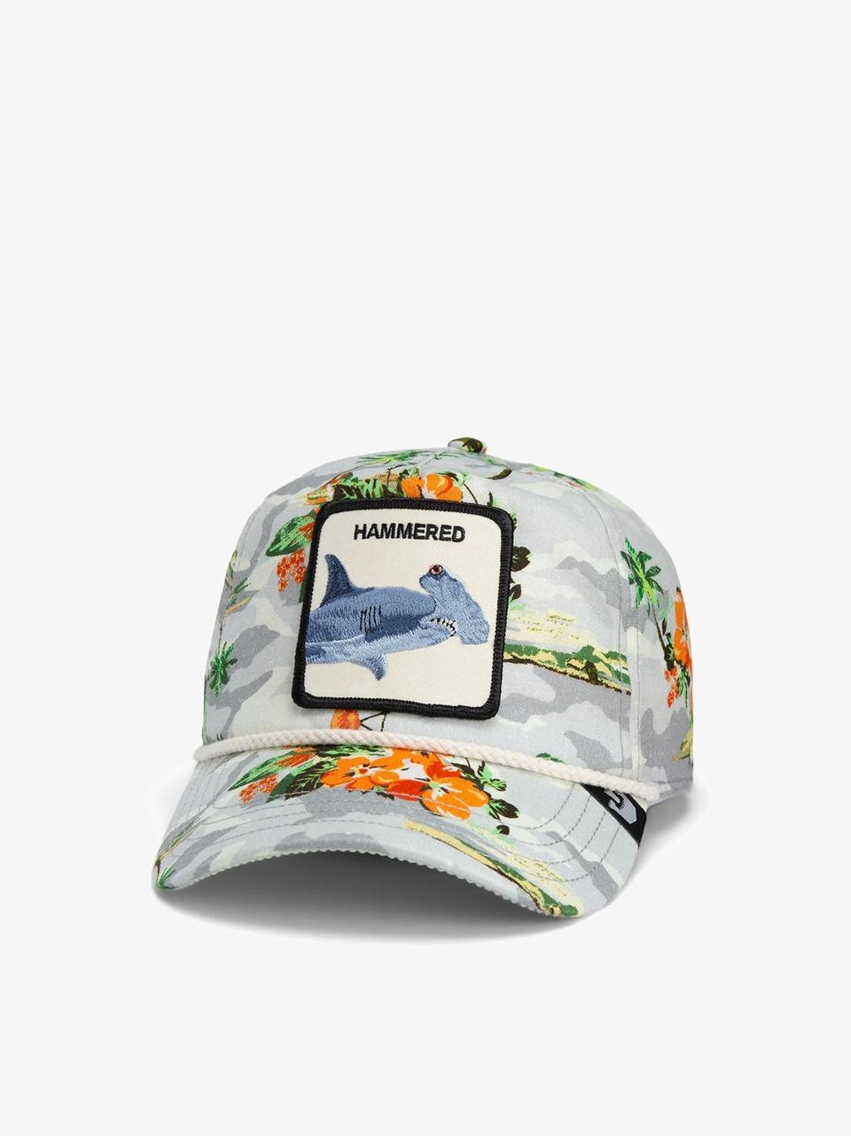 cappellino hammared 1913 GRIGIO GORIN BROS