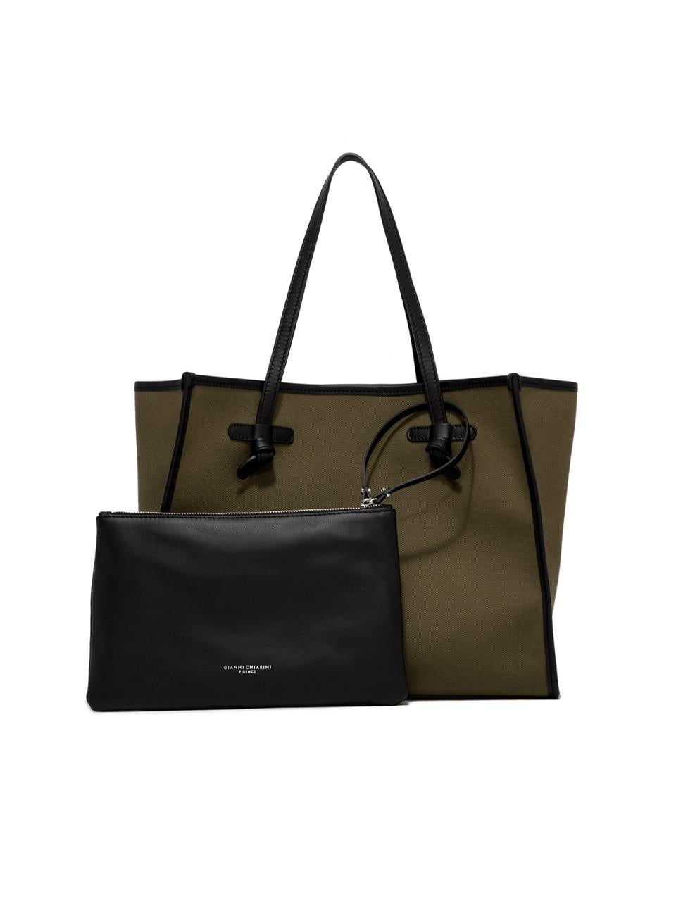 borsa marcella BS6850 CNVSEMILITARE MARCELLA CLUB by gianni chiarini