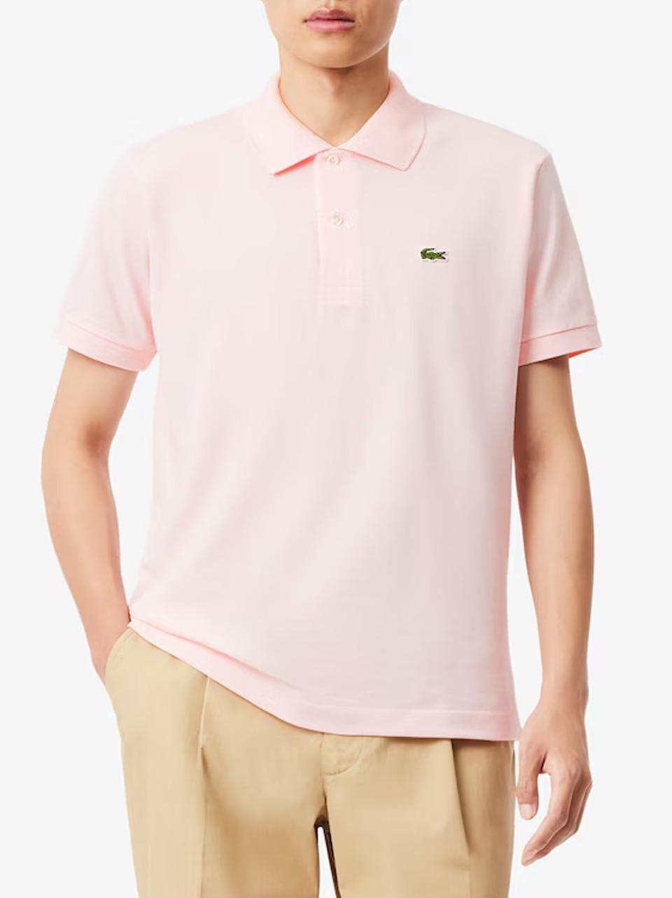 polo piquet regular 1212 POLO T03 LACOSTE