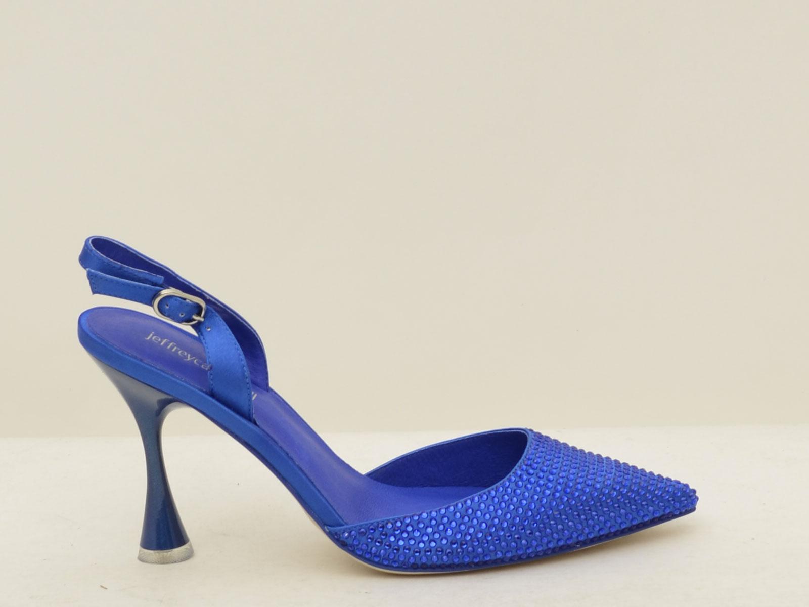 JCSR129PF-25 BLU JEFFREY CAMPBELL