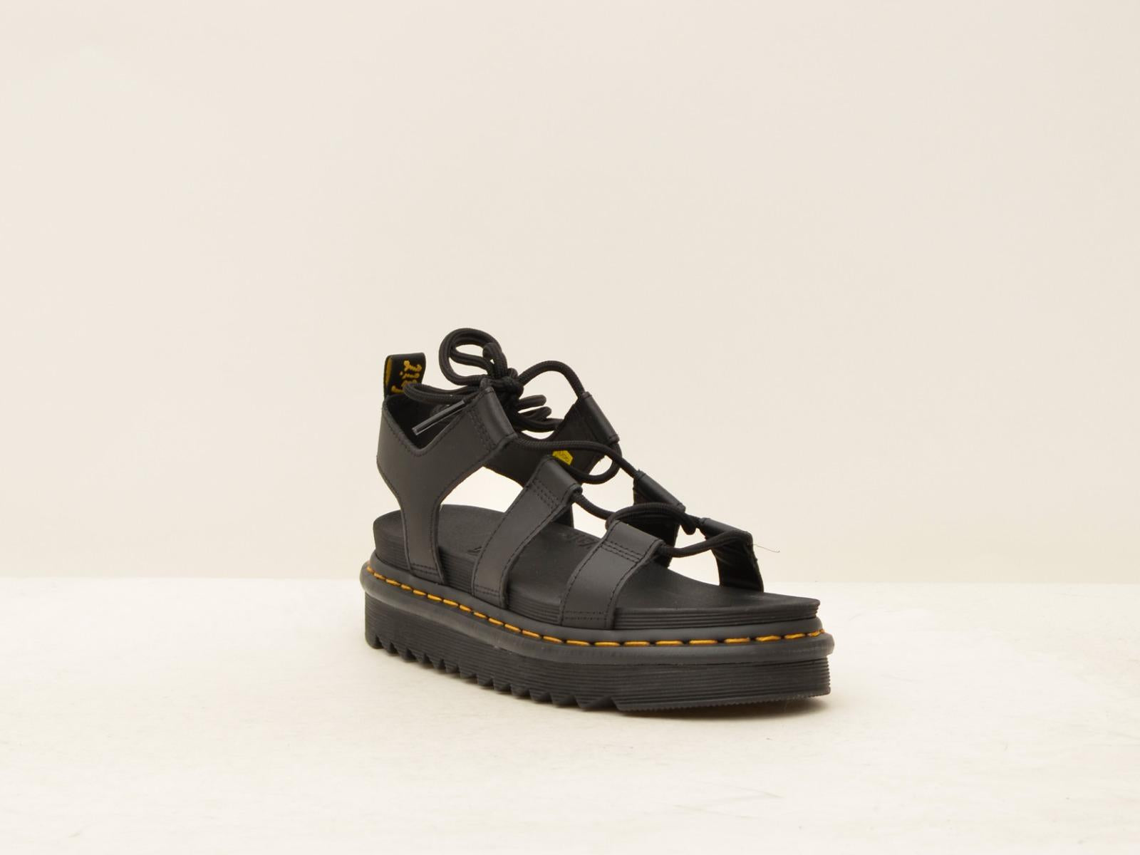 sandalo nartilla NARTILLA24641001 HIDROBLACK Dr Martens