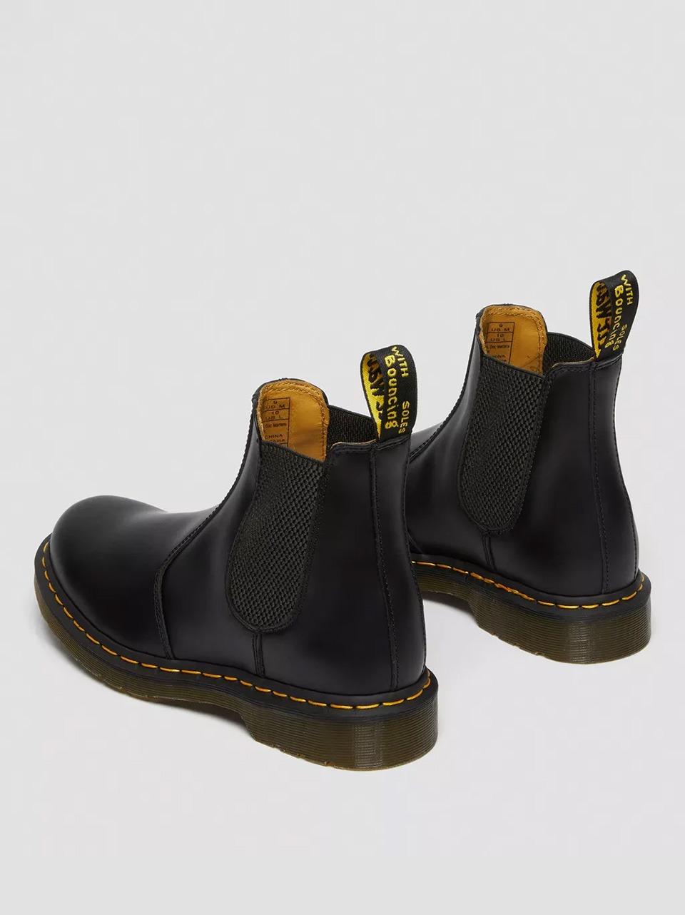 2976YS22227001 BLACK Dr Martens