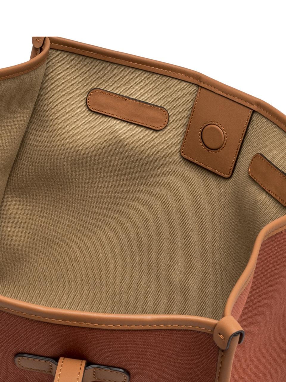 borsa marcella BS6850 CNVSEBRIK RED MARCELLA CLUB by gianni chiarini