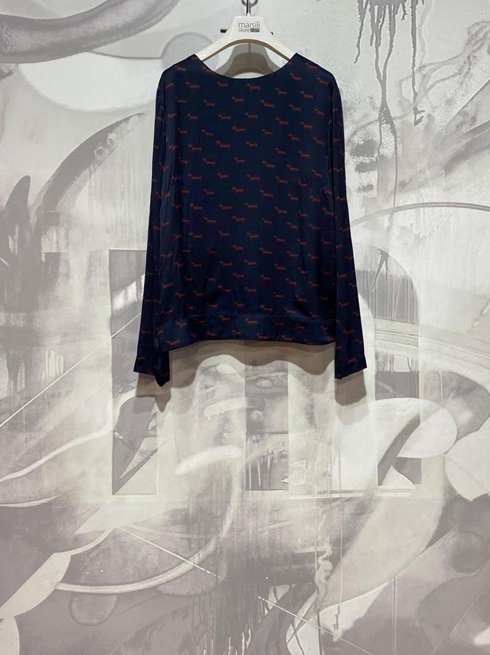 blous DC5205 B ottod'ame