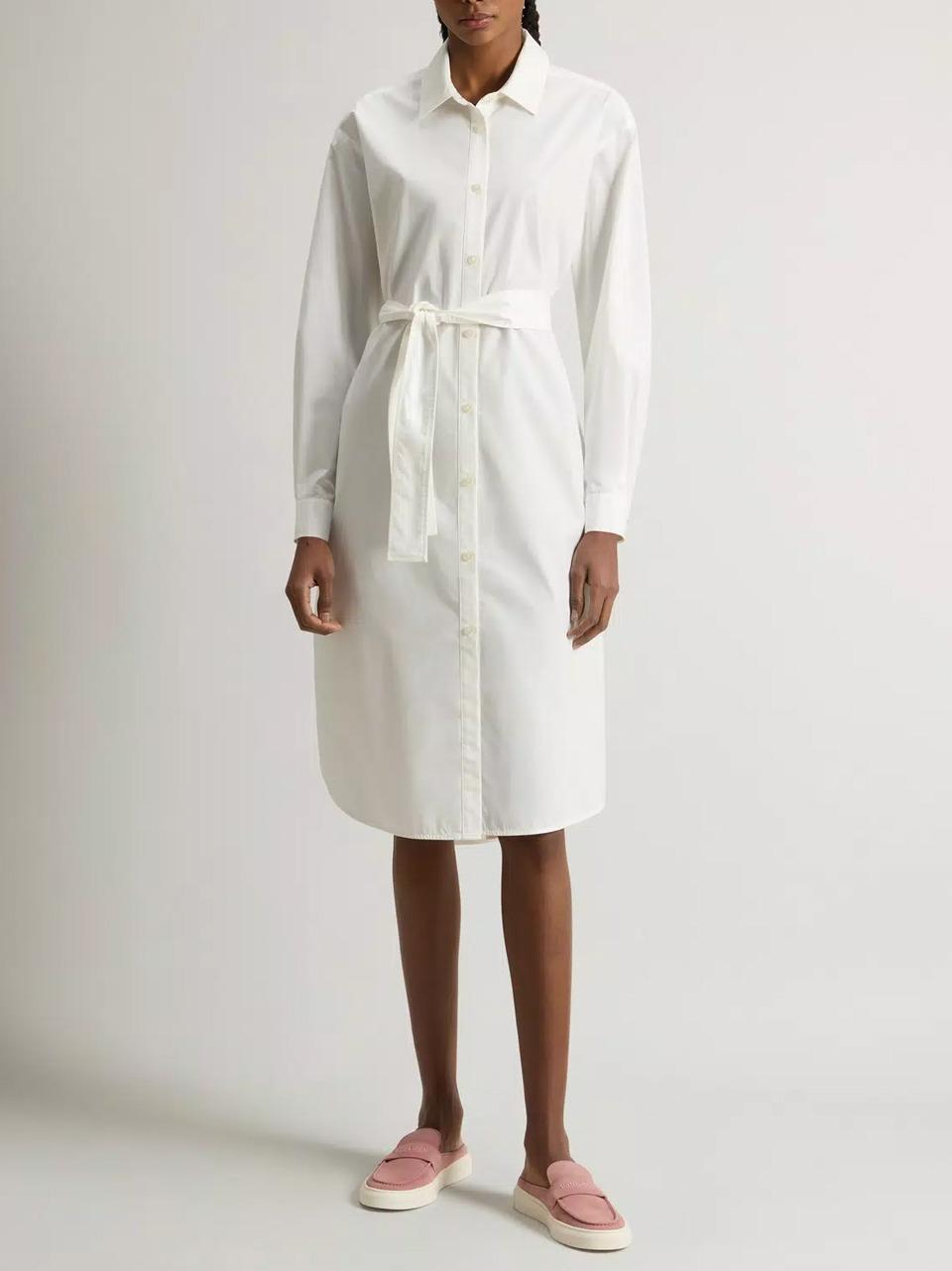 chemisieur con spacchi alti 0163 3944 WOOLRICH