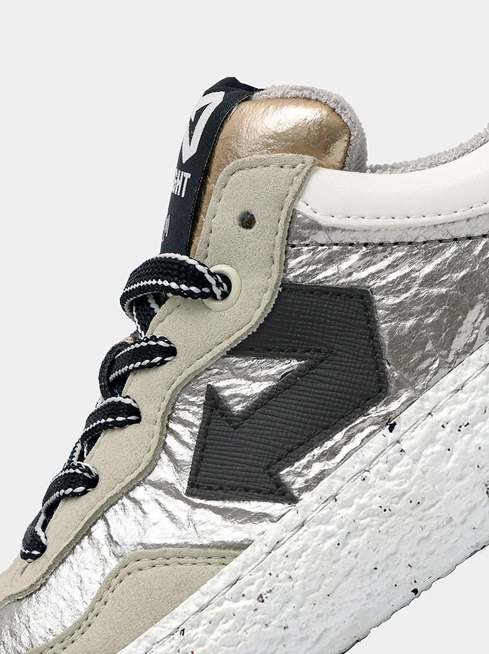 sneakers uriduri URIDURI SILVER ID.EIGHT