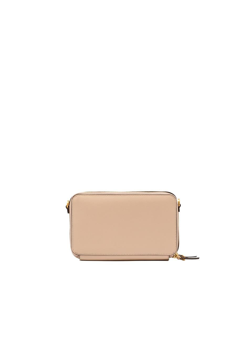 borsa tracolla 2 zip BS1013763CALF CREAM GIANNI CHIARINI