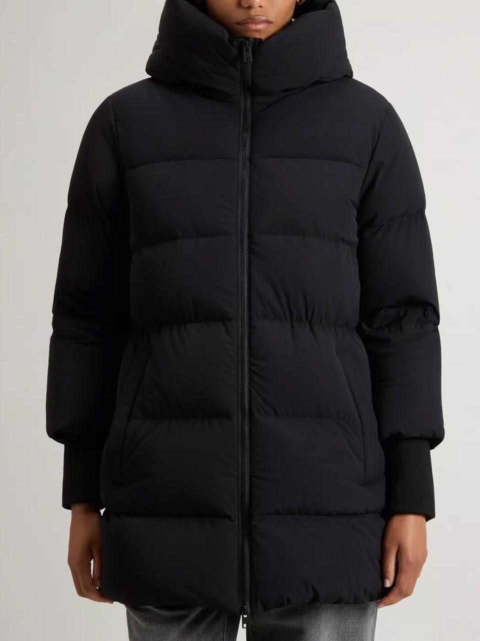 cloud madison coat CFWWOU2090 FRUT 3107 N WOOLRICH