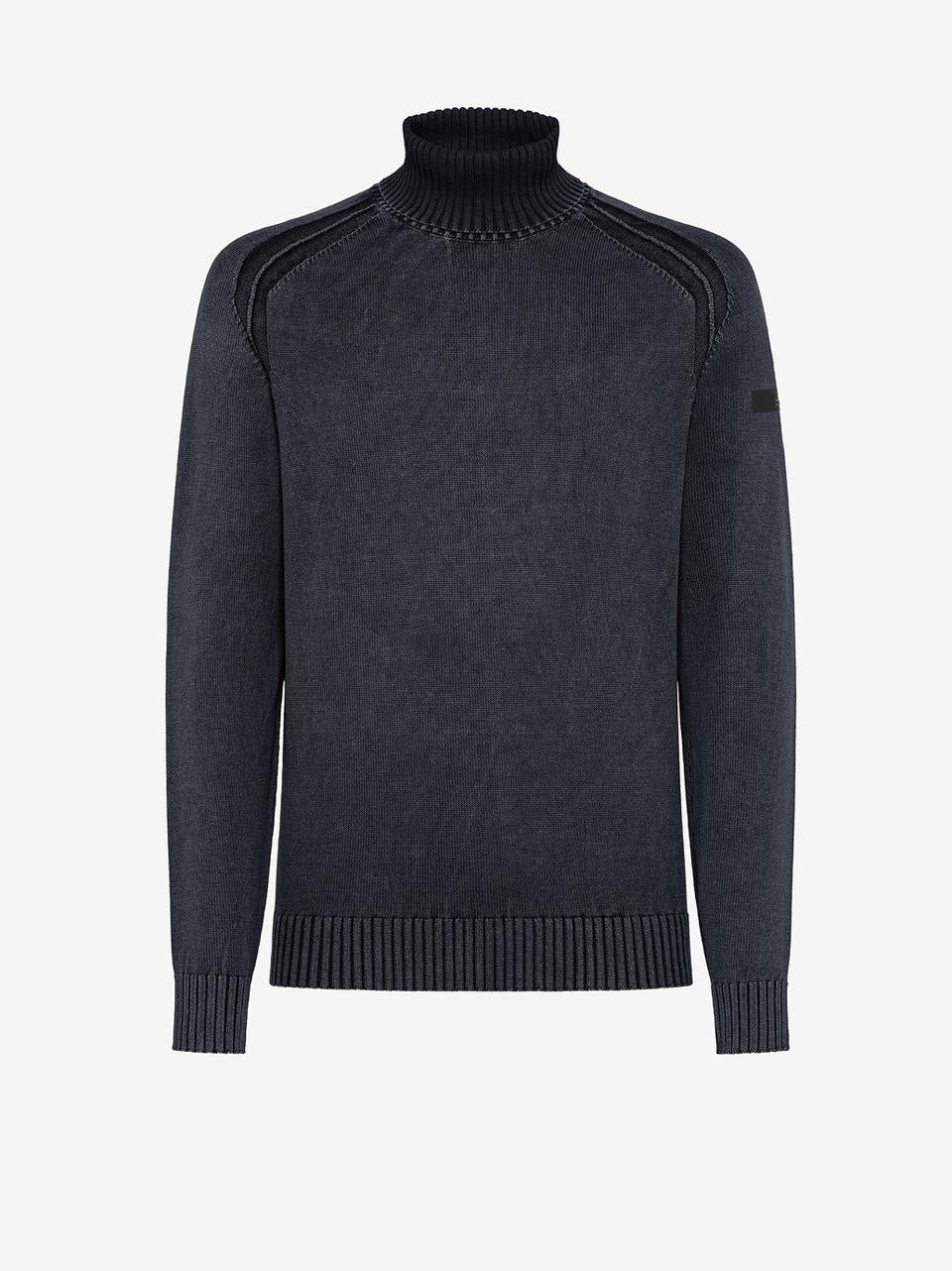 cotton tecno washed turtle W25150 60 RRD