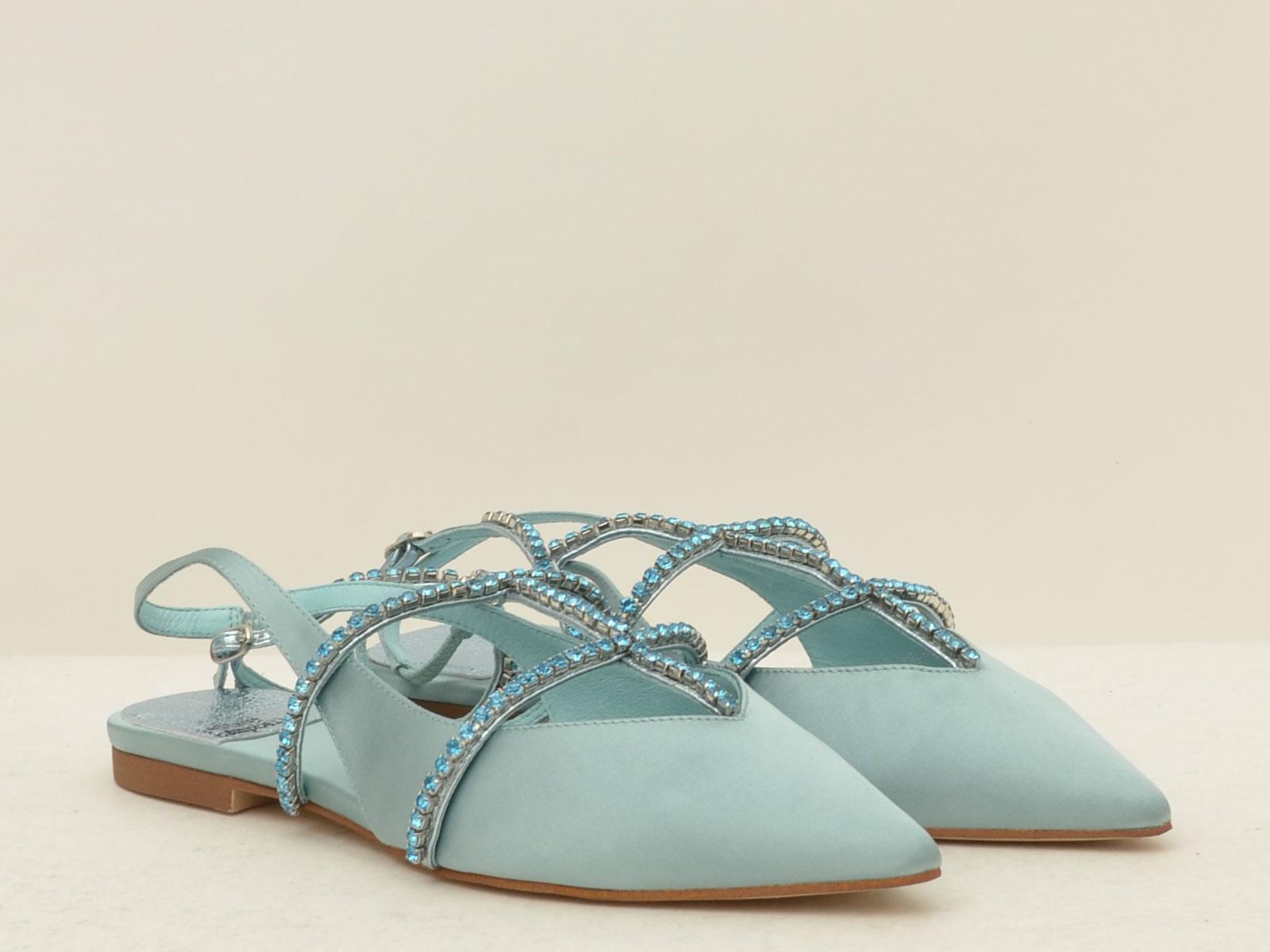 JCSR2P-150A TURQUAISE JEFFREY CAMPBELL