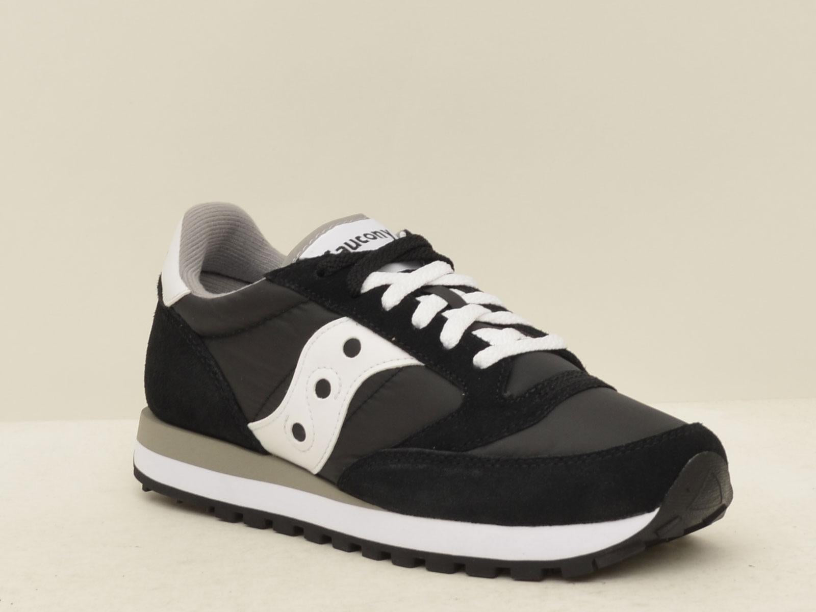 S2044-449 BLACK\WHITE SAUCONY