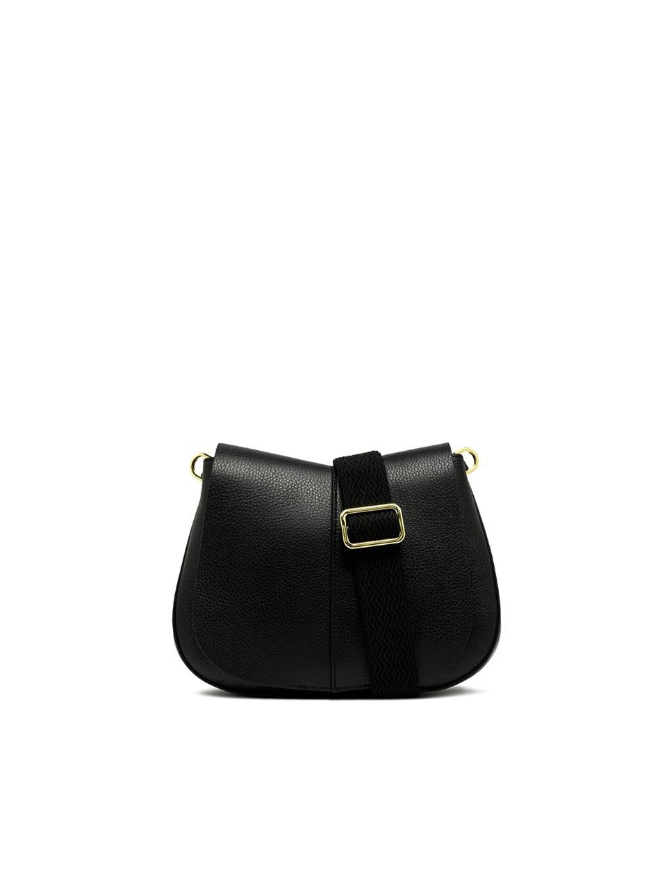 borsa elena round piccola BS6036 GRNNERO GIANNI CHIARINI