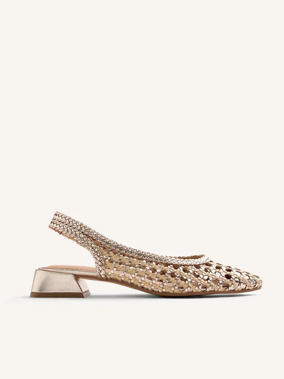 chanel intrecciato tacco h 30mm 79251 PLATINO GIOSEPPO