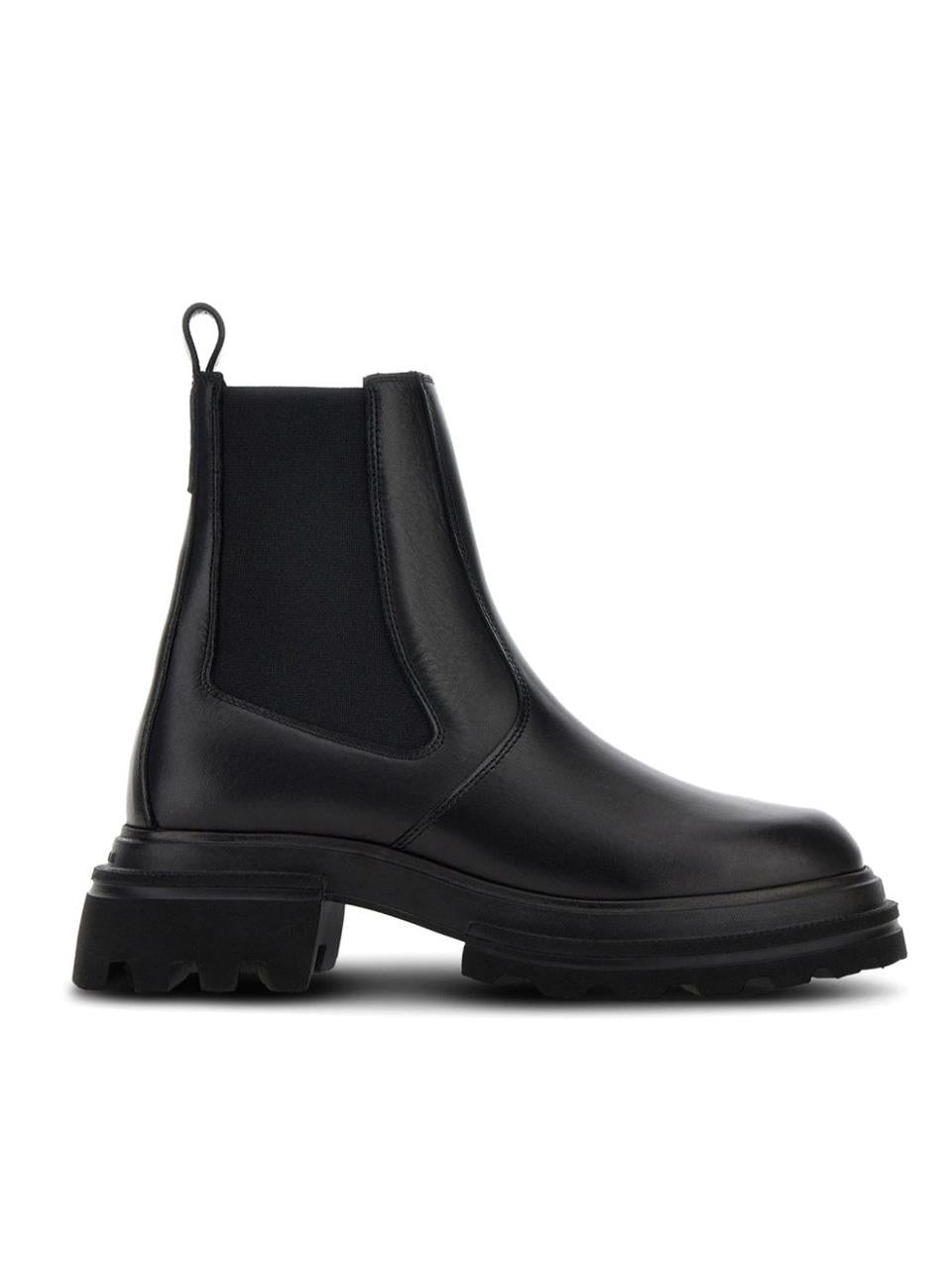 HXW6740FM006LOB999 NERO HOGAN