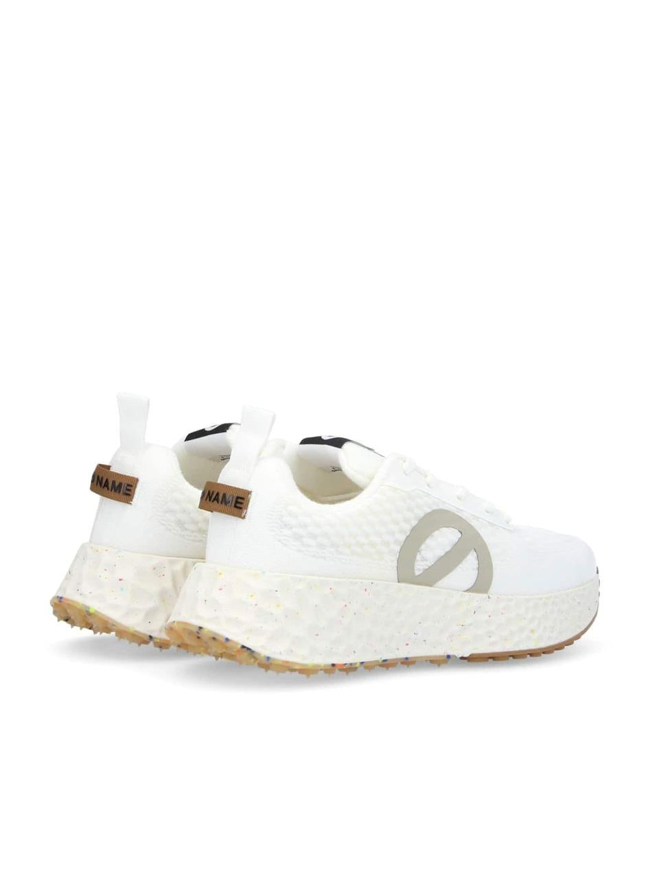 sneakers carter fly CARTER FLY WHITE GREGE NO NAME