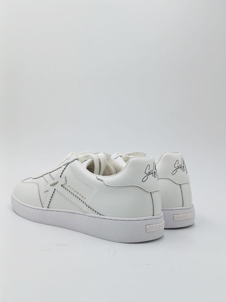 sneakers soul boy 3100 BIANCO RICHMOND X