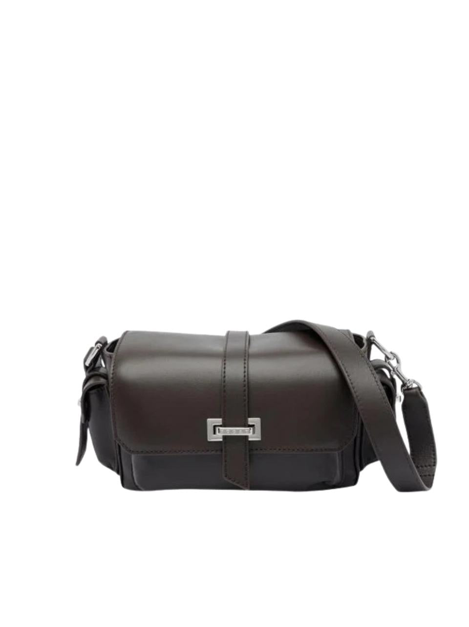borsa flap bag KBW01RI0200TZPS808 TDM HOGAN