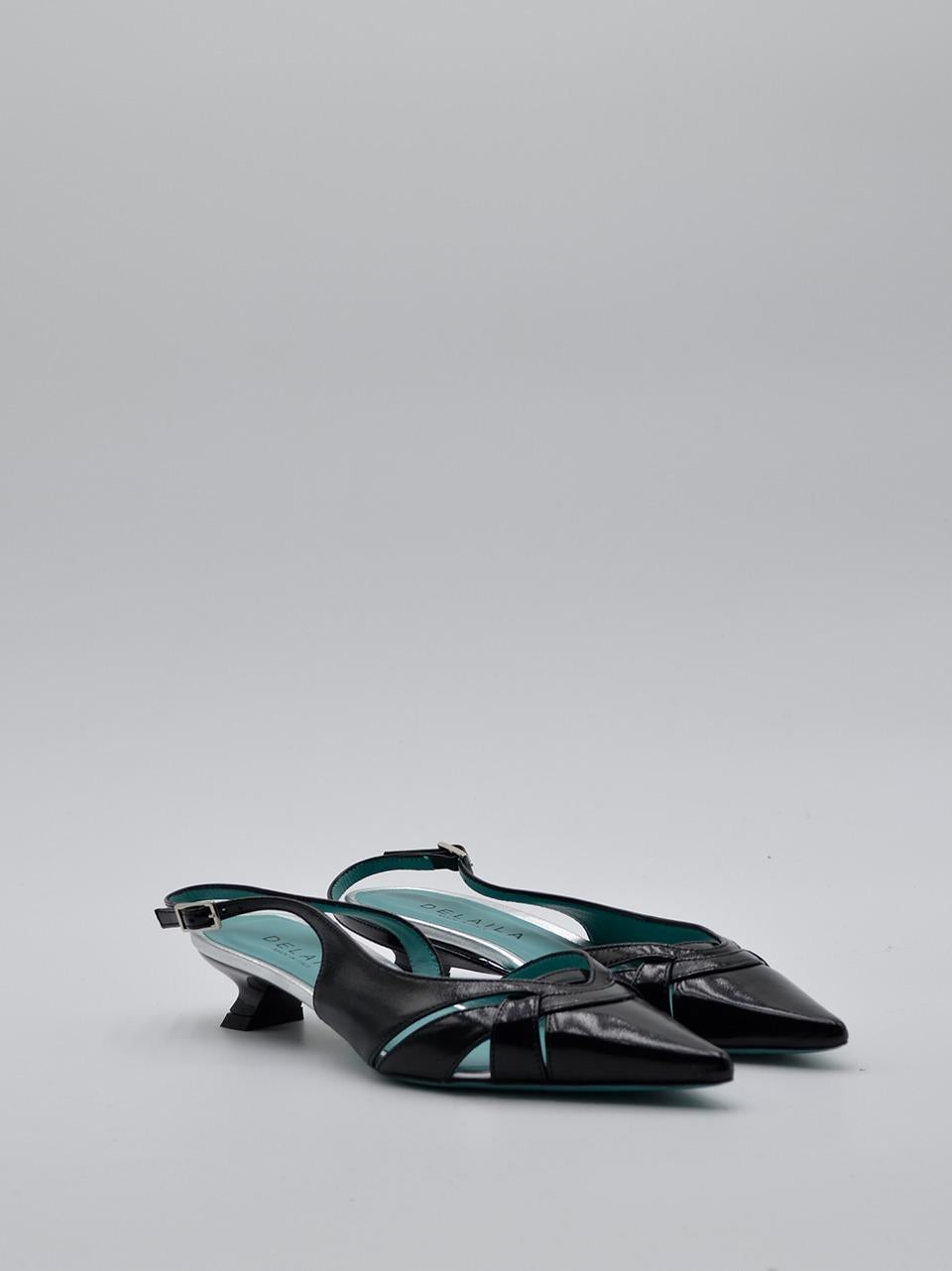chanel tacco h 20 mm ANTONIA NERO DELAIA
