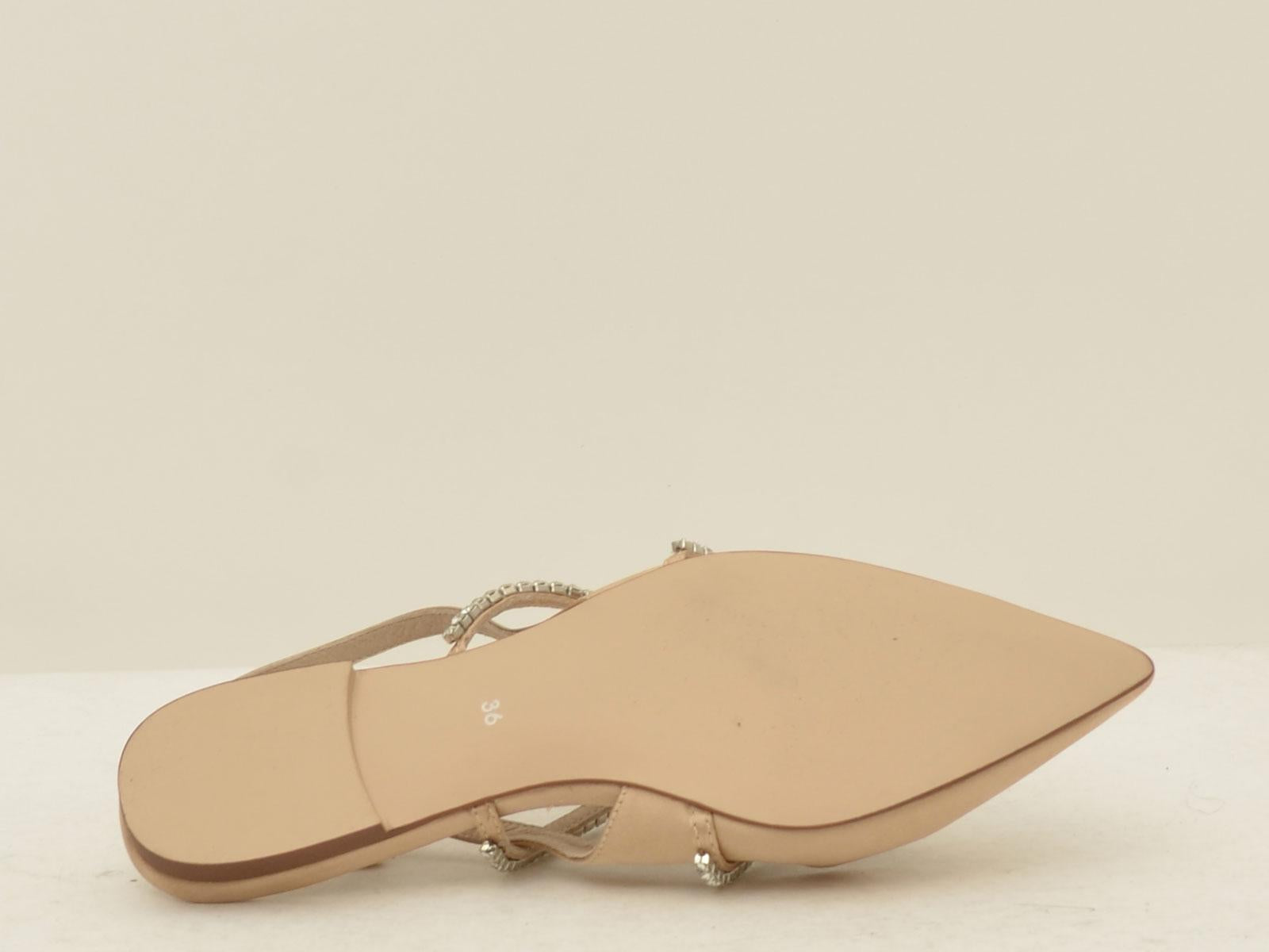 JCSR2P-150A NATURAL JEFFREY CAMPBELL