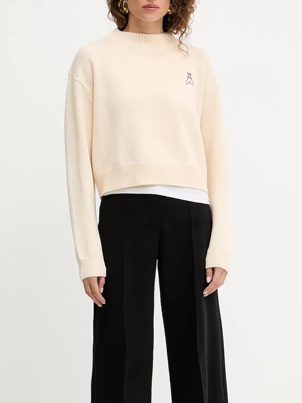 maglia 8K0334 K282 P Patrizia pepe