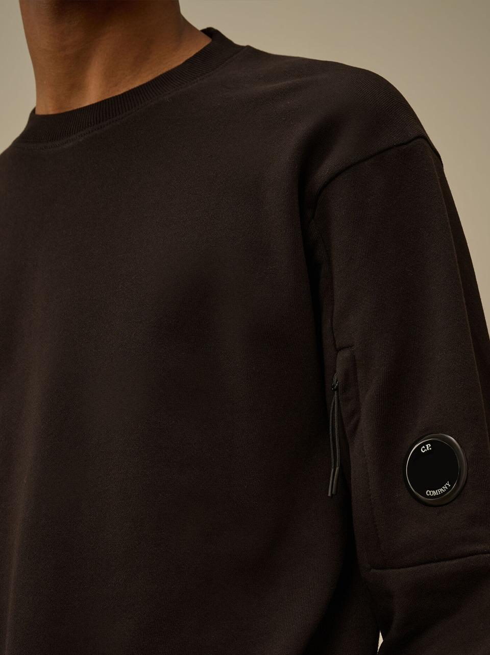girocollo felpa SS713 005086W N C.P COMPANY
