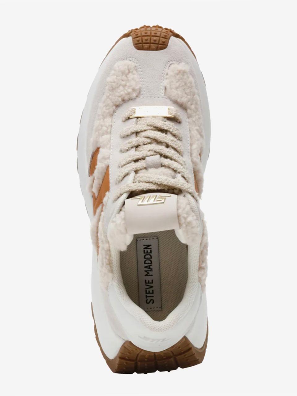 sneakers supercampo SUPERCAMPO-F BONE STEVE MADDEN